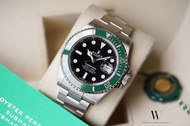 Rolex 126610 126610LV Submariner Black Oyster New 全新