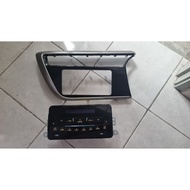 Perodua Myvi 2018 original USB radio player with casing (USED)