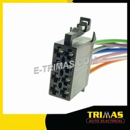 Proton Exora Bold GEN 2 Persona Preve Radio Audio Harness Socket Connector