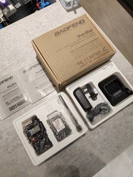 全新 Baofeng VHF/UHF 對講機