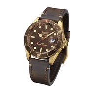 Arbutus Watch Bronze ARBR01GFF - Brown (42mm)