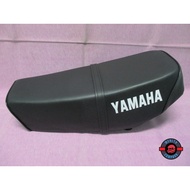 Seat Black YAMAHA DT125 MX // "Black"