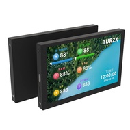 5 inch IPS USB Mini Screen AIDA64 PC CPU RAM HDD Data Monitor Computer Temperature Display Type-C 80