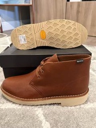 Clarks Originals Desert Boot  GTX 沙漠靴 皮鞋 Gore-Tex Vibram