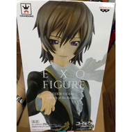 〔 AJ Mommy Toy Shop 〕 Japan EXQ SQ Scenery Rebellious Lelouch R2 Action Figure