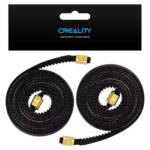 Creality Ender 3 S1 X+Y Timing Belts Kit X-axis Synchronous Belt and Y-axis Synchronous Belt kit for