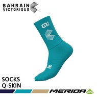 < MERIDA > MERIDA > MERIDA Bahrain Victory Fleet Edition Car Socks Q-skin Antibacterial (Bahrain Vic