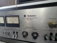 Technics SU-7700 立體聲綜合擴大機