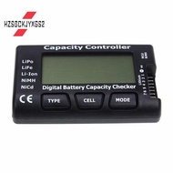 Digital Battery Capacity Checker Battery Capacity Checker with Balance Function  Li-Ion NiMH Nicd