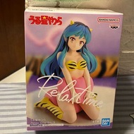 【山T女福星】うる星やつら - Relax time - ラム 拉姆 阿琳 figure 模型