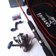 Set pancing shimano