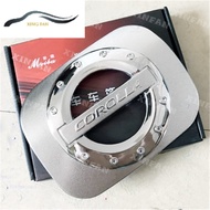 XF Toyota Corolla/Altis Car Fuel Filler Door Tank Cap,Auto Exterior Decorator Accessories  Filler  D