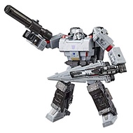 Transformers Generations War for Cybertron: Siege Voyager Class WFC-S12 Megatron Action Figure 7-inc