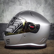 หมวกกันน็อค ID Immortal ทรงวินเทจ Retro มีให้เลือกหลายสี  3 Size ( หมวกกันน็อคจาก INDEX )