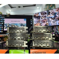 GIGABYTE GTX 1660Ti OC-6G VGA (6GB GDDR6, 192-BIT, HDMI+DP, 1X8-PIN) FULL BOX