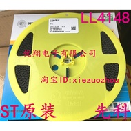 ST LL4148 Patch Diode 1N4148 Glass Packaging 2500 Pieces/Plate = 34 Yuan