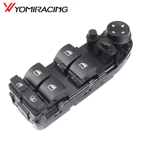 Power Window Switch For BMW E60 E61 523i 525i 528i 530i 540i 550i 5er Touring Window Switch Button O