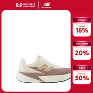 Giày Chạy Bộ New Balance Rebel v5 Womens - Beige/Brown