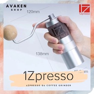 Pro Open A New Shop 1Zpresso Q2 Coffee Grinder Hand Crank (New 1)