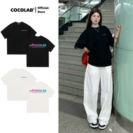 COCOLAB Special Limited Local Brand Genuine 100% Cotton Unisex T-shirt Oversized Tee / Limited1