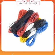 [Embedded Programming A-Z][G2] 5m Multi-Core Electrical Wire 22awg