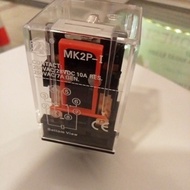 ZN Relay MK2P-1 10A 220V AC 28VDC-220V AC-28VDC ZN MK2p 220V
