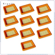 [Eigell] 10 PACK Air Filter For  FS120 FS200 FS250 FS300 FS450 Brush Cutters