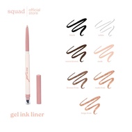 squad cosmetics gel ink liner