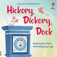 LITTLE BOARD BOOK HICKORY DICKORY DOCK LITTLE BOARD BOOK