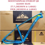 MOUNTAINPEAK EVEREST QR FRAME 27.5/29er