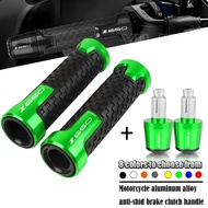 For Z650 Z650RS z650 Z 650/650RS Motorcycles Handlebar Grips Cap Weight PartsAnti Vibration Silders 