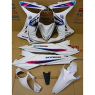 Coverset Modenas GT128 20th Anniversary Design