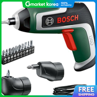 Bosch | ไขควงไฟฟาแบบชารจได Bosch Garden Tools IXO7 (3.6V/2.0Ah)