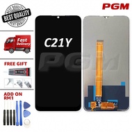 LCD TOUCH SCREEN DIGITIZER REPLACMENT FOR ORIGINAL REAL C21Y / REAL C25Y By Premium Gadgets Mall