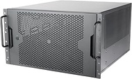 SilverStone Technology RM600 6U Rackmount Chassis, SST-RM600