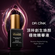 DR.CINK Restore Replenishing Night Serum 30ml