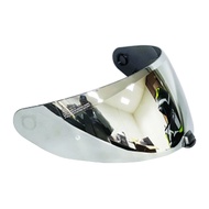 Helmet Lens Visor Anti-Fog Motorcycle Wind Shield Lens Full Face Shield Anti-Scratch Suitable for HJC I70 I10 HJ-31 C70