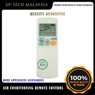 ARC433A2 ARC433A22 ARC433A31 ARC433A49 ARC433A8 ARC433A92 DAIKIN AIR CONDITIONING REMOTE CONTROL