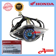 WAVE125i SPEEDOMETER ASSY (ORIGINAL100%HONDA) 37100-K73-M01 METER