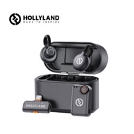 Hollyland Lark-M2S-Cb Lark M2S Combo (Lightning Cable Included)