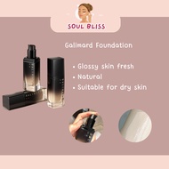 『READY STOCK-KL MSIA』Galimard Dry Skin Makeup Foundation Moisturize Liquid Foundation