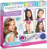 Make it real sweet headbands