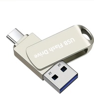 Typec Two-in-One High-Speed Flash Drive 3.0 USB Dual-Drive OTG 512G1TB2TB Data Memory Flash Drive