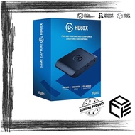 ELGATO HD60 X 4K EXTERNAL CAPTURE CARD ( 10GBE9901 )