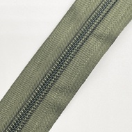 Source No. 5 Zipper Clothing Bag Zipper 3 Yards 5 Yards 10 Yards Mosquito Net Tent Quilt Cover Bag