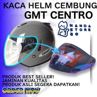 GMT CENTRO Helmet Visor Helmet CONVEX venom open gmt centro centro half face 2