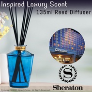 Shangri-La/ Hilton/ Westin Hotel/ Lavender/ Jasmine/ Gardenia/ Encounter/ English Pear Freesia scent