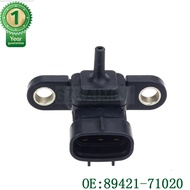 Penderia Tekanan Manifold Masukan Toyota Lexus 89421-71020 89421-71010 Penderia Manifold Masukan Jen