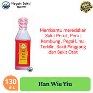 Minyak Gosok Han Wie Yiu / Arak Gosok Medan 130mL