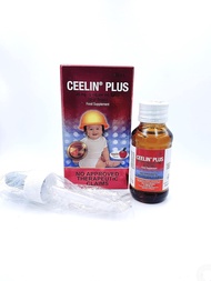 Ceelin Plus Drops 30ml (0-2 yrs Old)